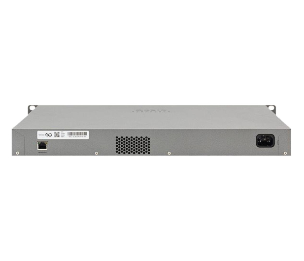 Cisco Meraki Go GS110-24-HW-EU (24x1000Mbit, 2xSFP) - 620724 - zdjęcie 3